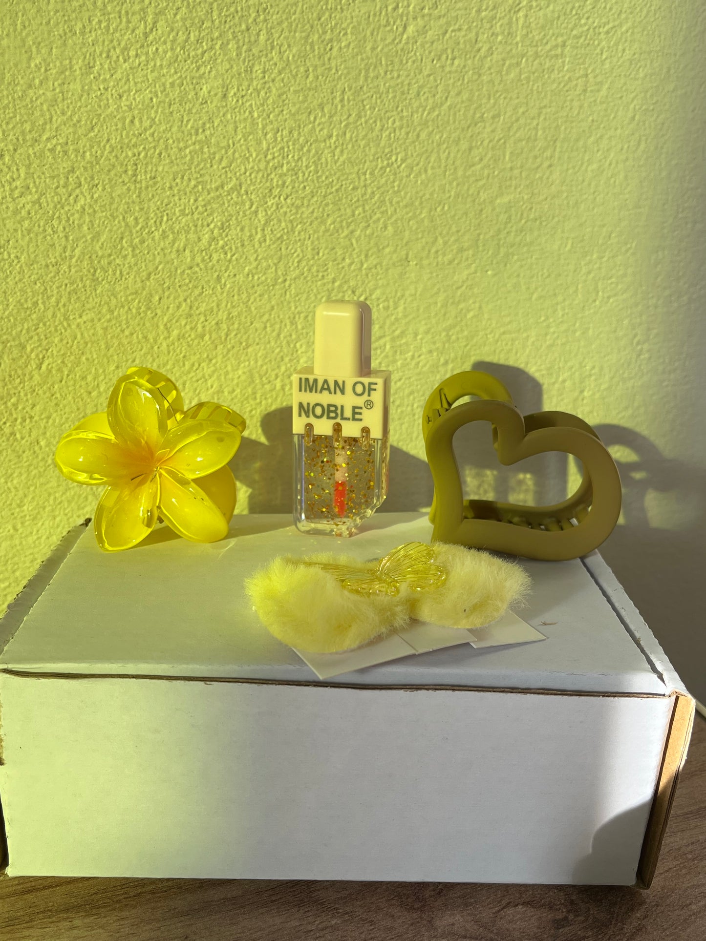 Colour specific gift hamper