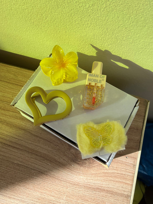 Colour specific gift hamper